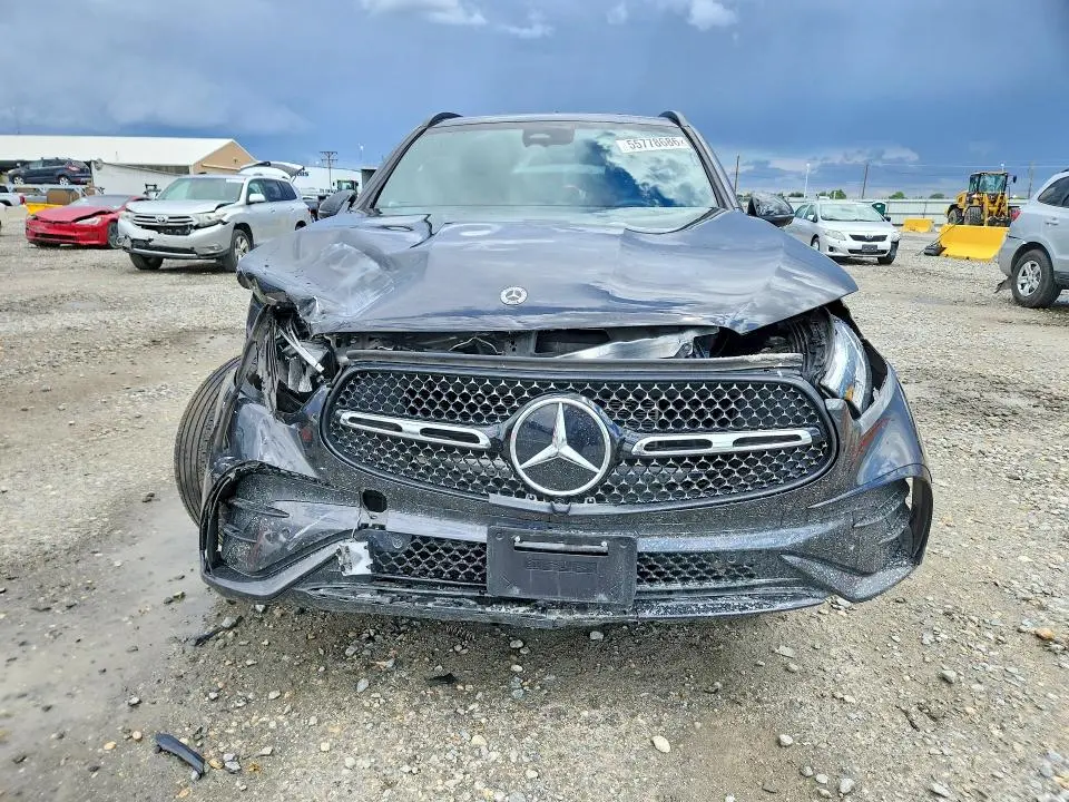 2023 MERCEDES-BENZ GLC 300 4MATIC  