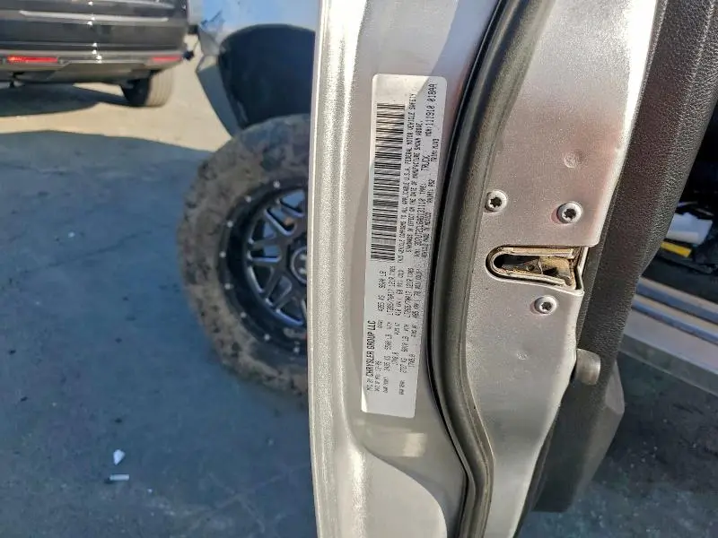 2010 DODGE RAM 2500   