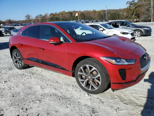 2020 JAGUAR I-PACE HSE  