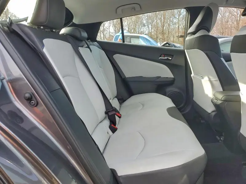 2021 TOYOTA PRIUS SPECIAL EDITION  