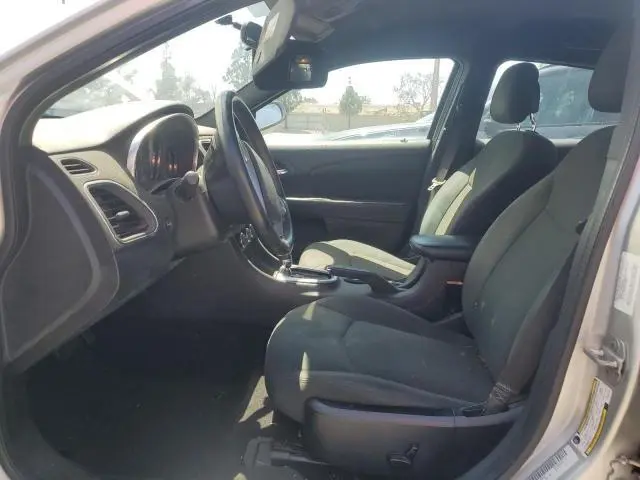 2011 CHRYSLER 200 TOURING  