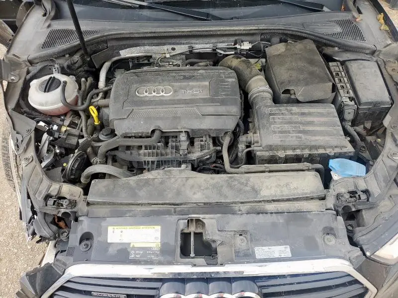 2017 AUDI A3 PREMIUM PLUS  