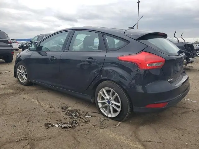 2016 FORD FOCUS SE  