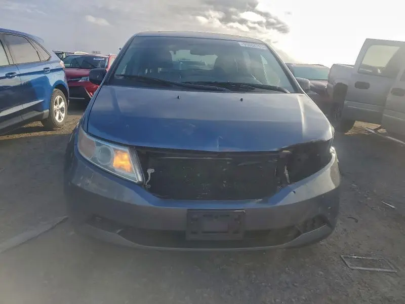 2012 HONDA ODYSSEY EXL  