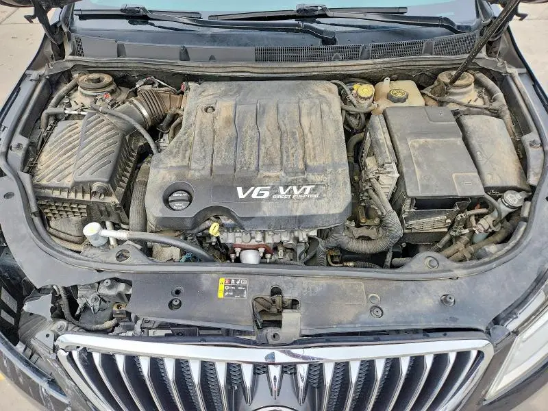 2013 BUICK LACROSSE PREMIUM  