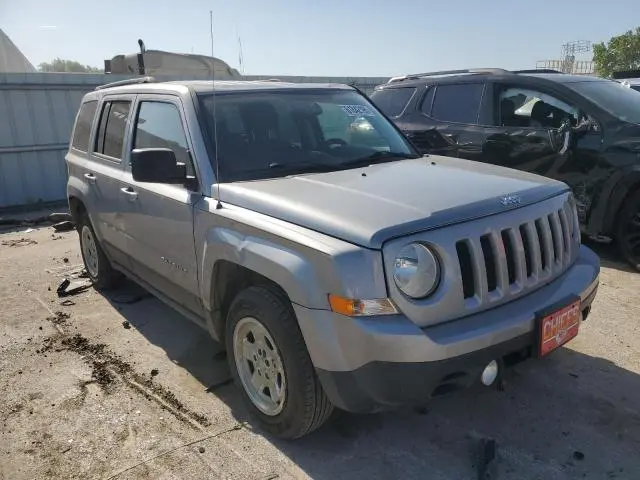 2015 JEEP PATRIOT SPORT  