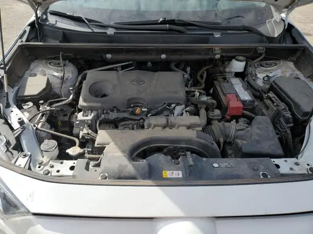 2021 TOYOTA RAV4 LIMITED  