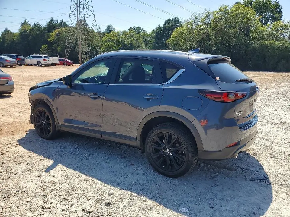 2022 MAZDA CX-5 PREFERRED  