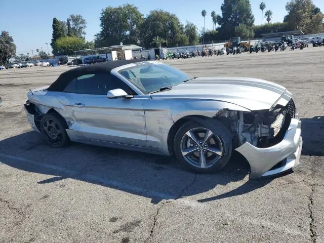 2016 FORD MUSTANG
