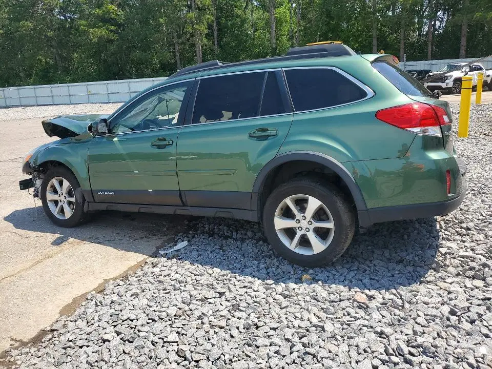 2014 SUBARU OUTBACK 2.5I LIMITED  