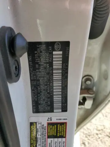 2023 TOYOTA CAMRY SE NIGHT SHADE  