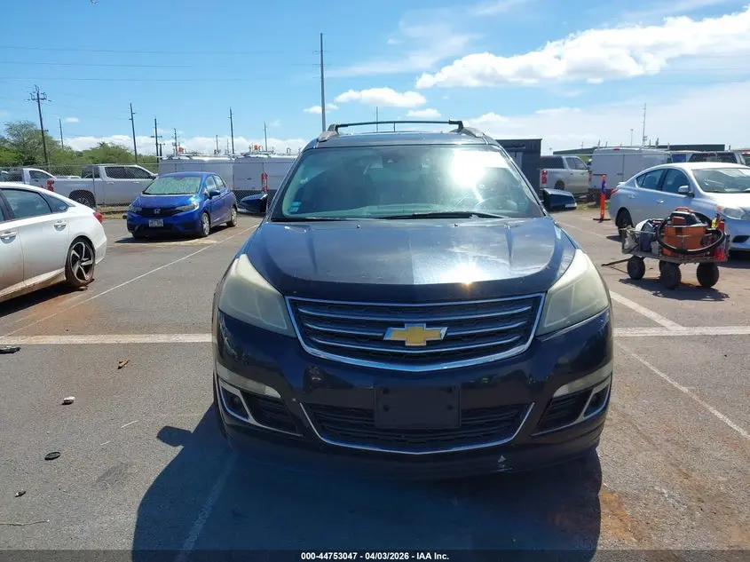 2014 CHEVROLET TRAVERSE 2LT