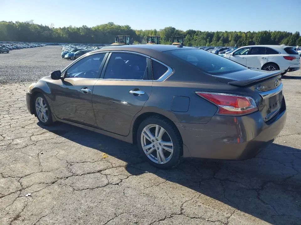 2014 NISSAN ALTIMA 3.5 SL  