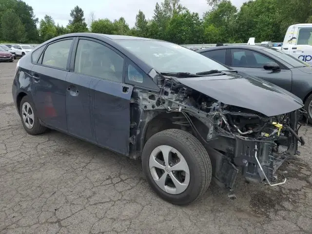2015 TOYOTA PRIUS   