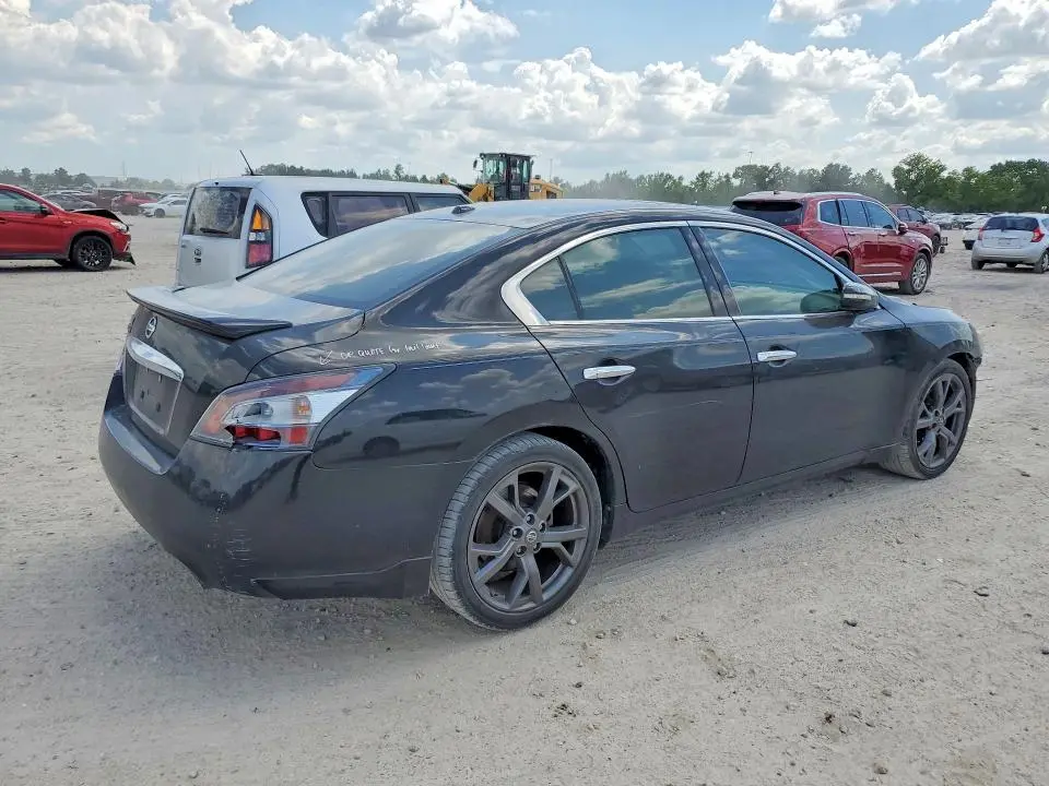 2013 NISSAN MAXIMA 3.5 S  