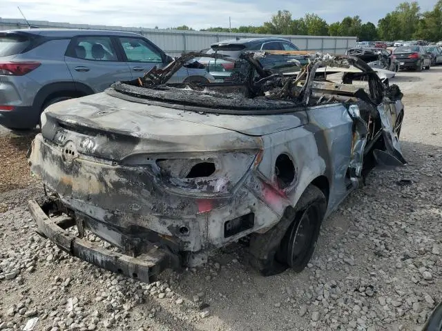 2016 BUICK CASCADA PREMIUM  