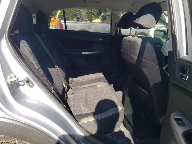 2017 SUBARU CROSSTREK PREMIUM  