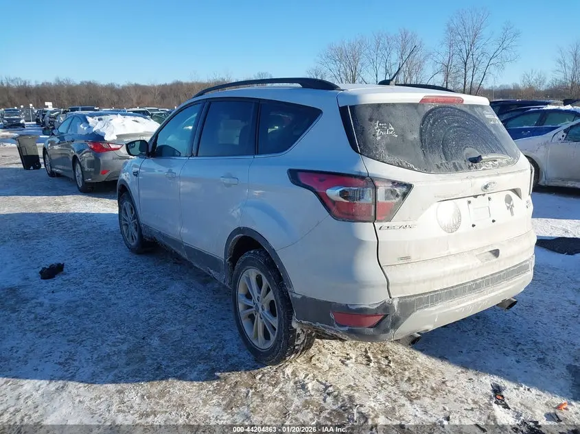 2018 FORD ESCAPE SE