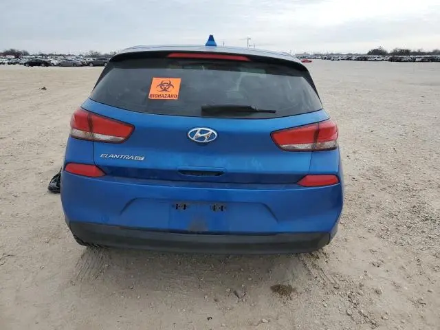 2018 HYUNDAI ELANTRA GT 