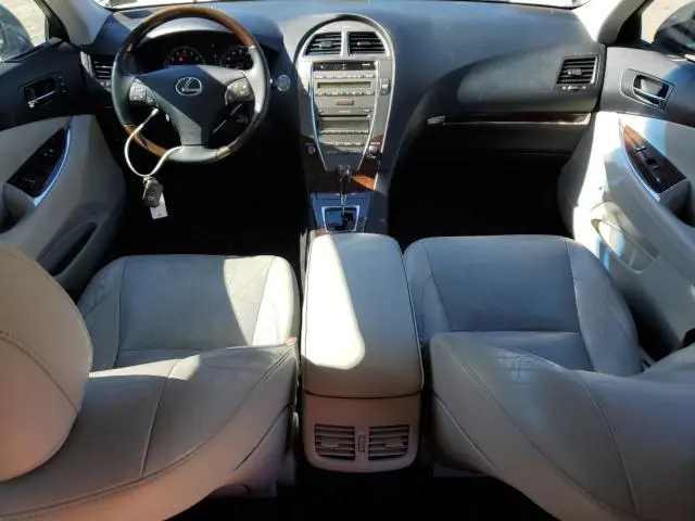 2012 LEXUS ES 350  