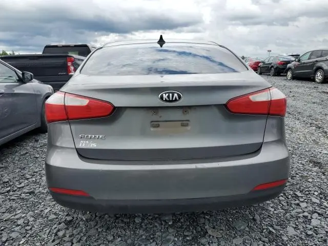 2014 KIA FORTE LX  