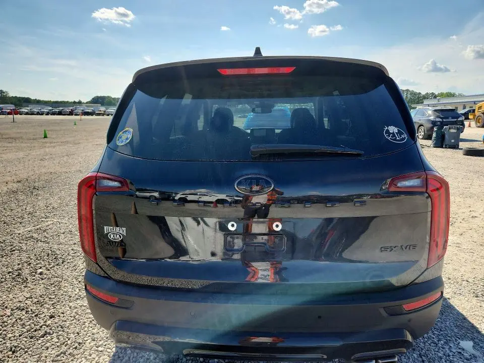 2021 KIA TELLURIDE SX  