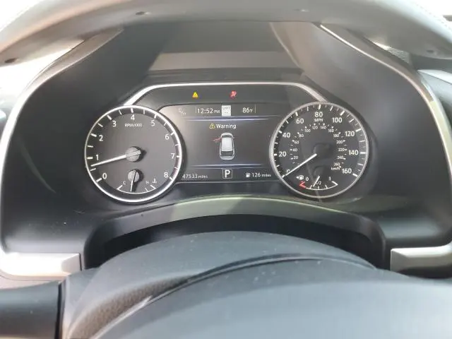 2022 NISSAN MURANO SL