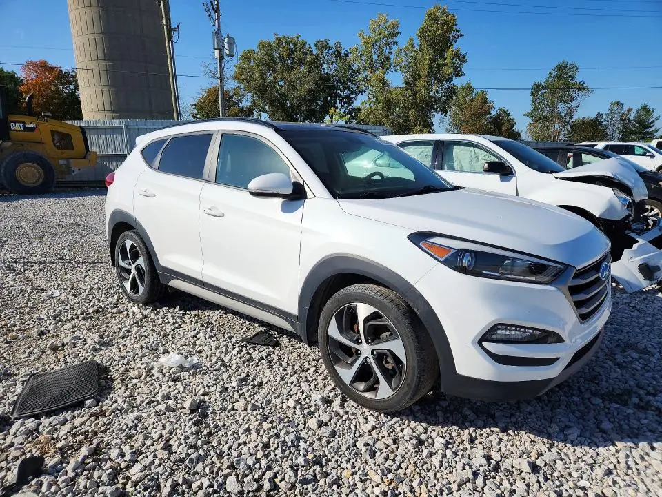 2018 HYUNDAI TUCSON VALUE  