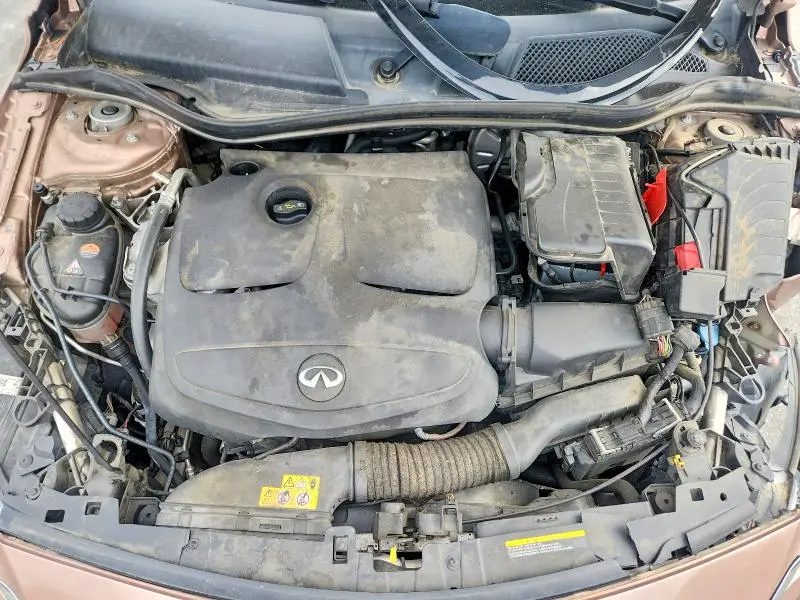2019 INFINITI QX30   