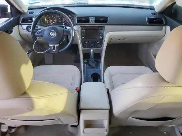 2015 VOLKSWAGEN PASSAT S  