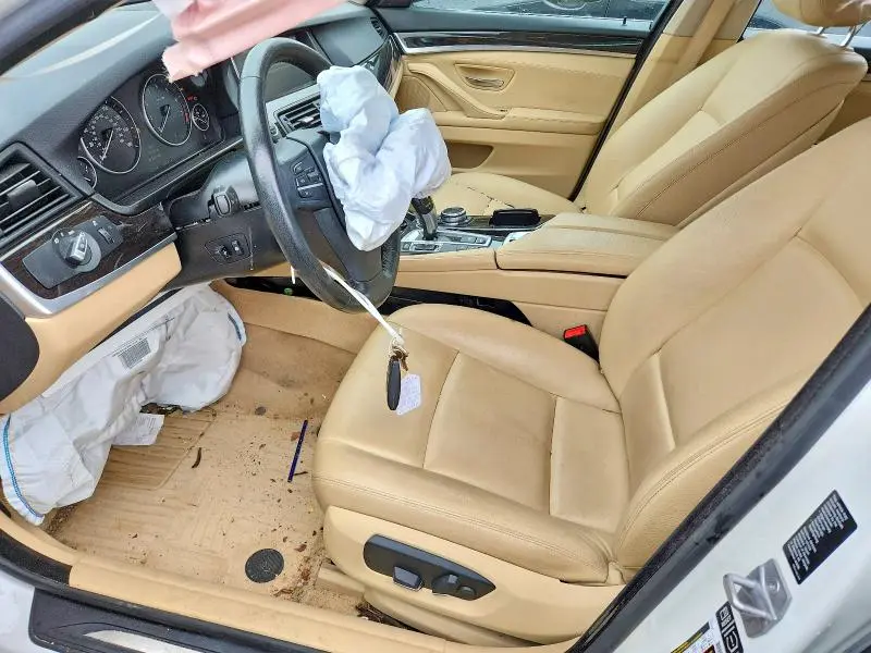 2014 BMW 528 XI  