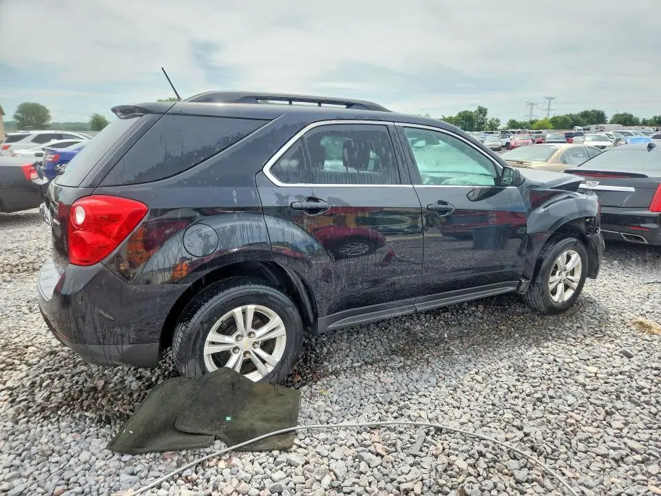 2014 CHEVROLET EQUINOX LT  