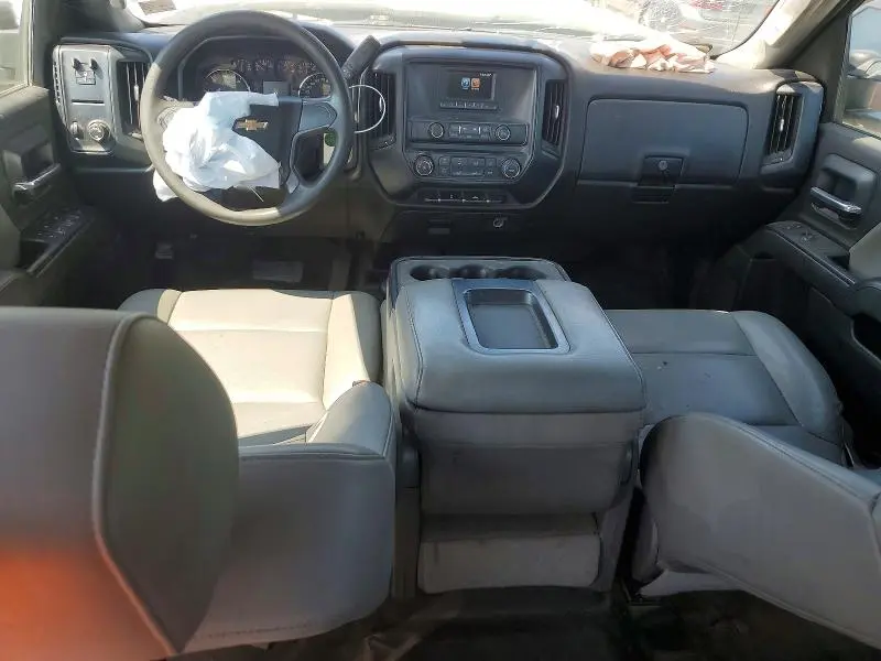 2016 CHEVROLET SILVERADO K2500 HEAVY DUTY  