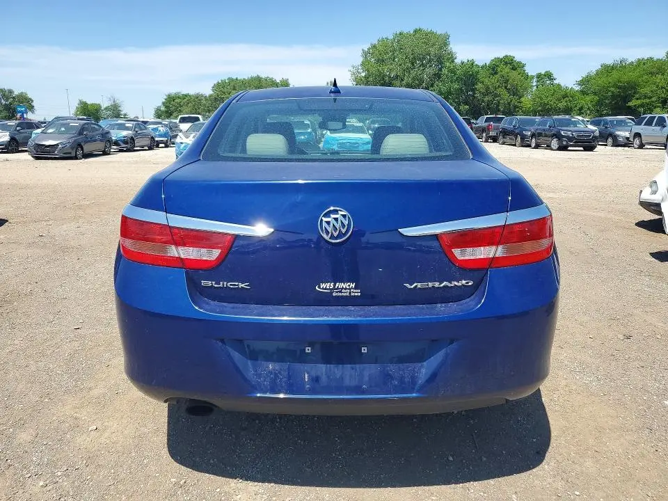 2014 BUICK VERANO   