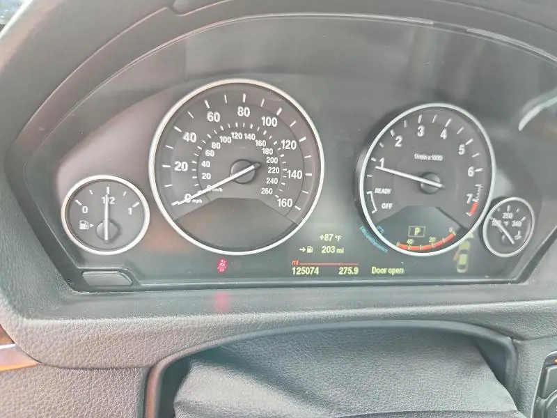 2015 BMW 428 XI  