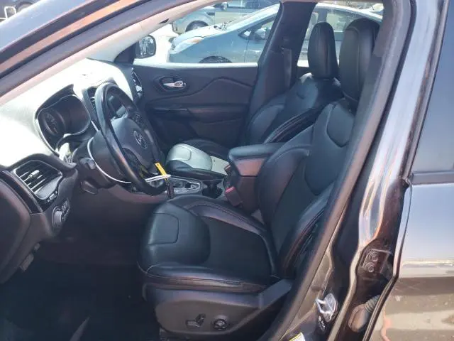 2021 JEEP CHEROKEE LATITUDE PLUS  