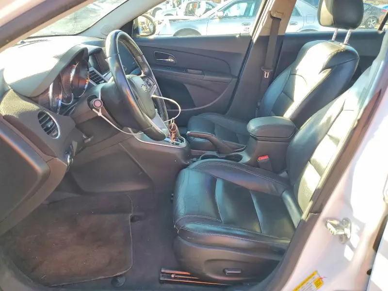 2015 CHEVROLET CRUZE LTZ  