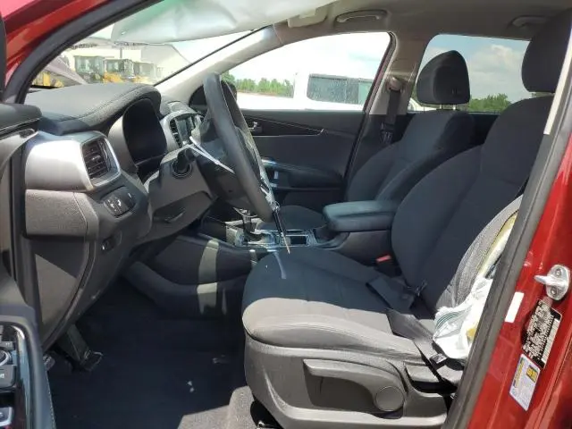 2019 KIA SORENTO L  