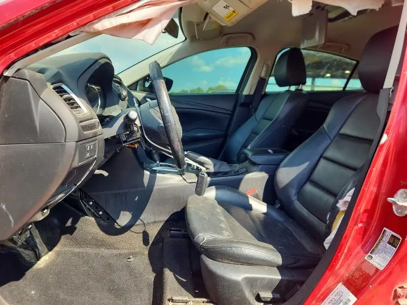 2014 MAZDA 6 TOURING  