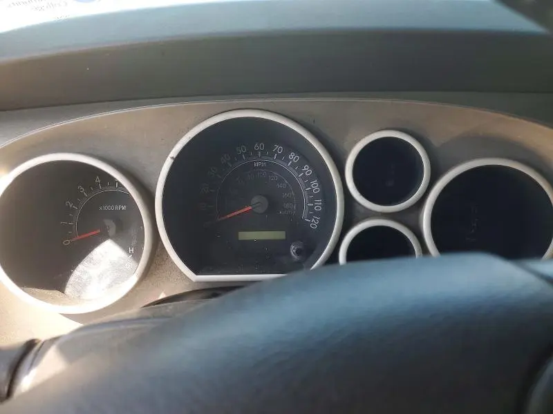 2010 TOYOTA SEQUOIA SR5  
