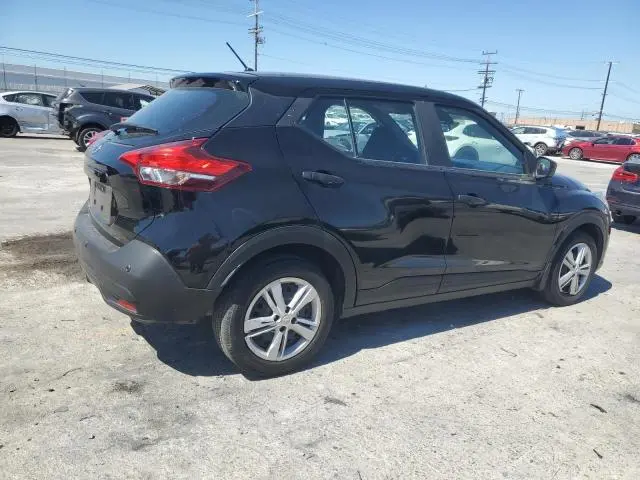 2020 NISSAN KICKS S  