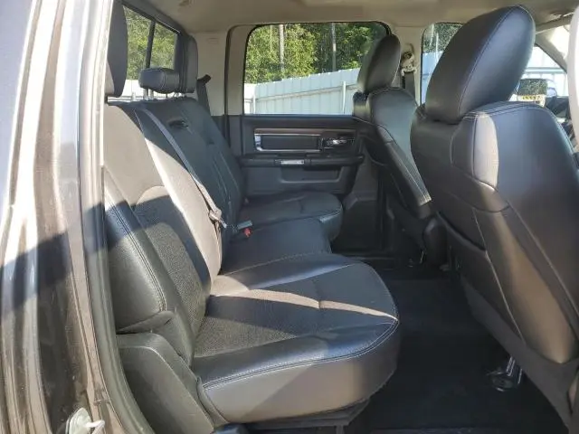 2017 RAM 2500 LARAMIE  