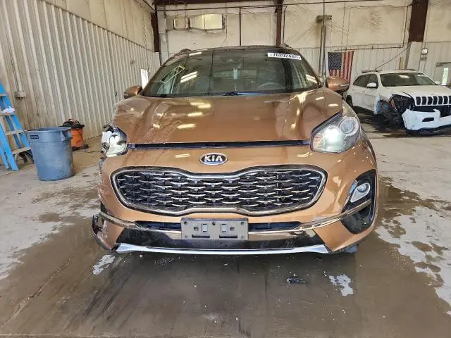 2020 KIA SPORTAGE S  