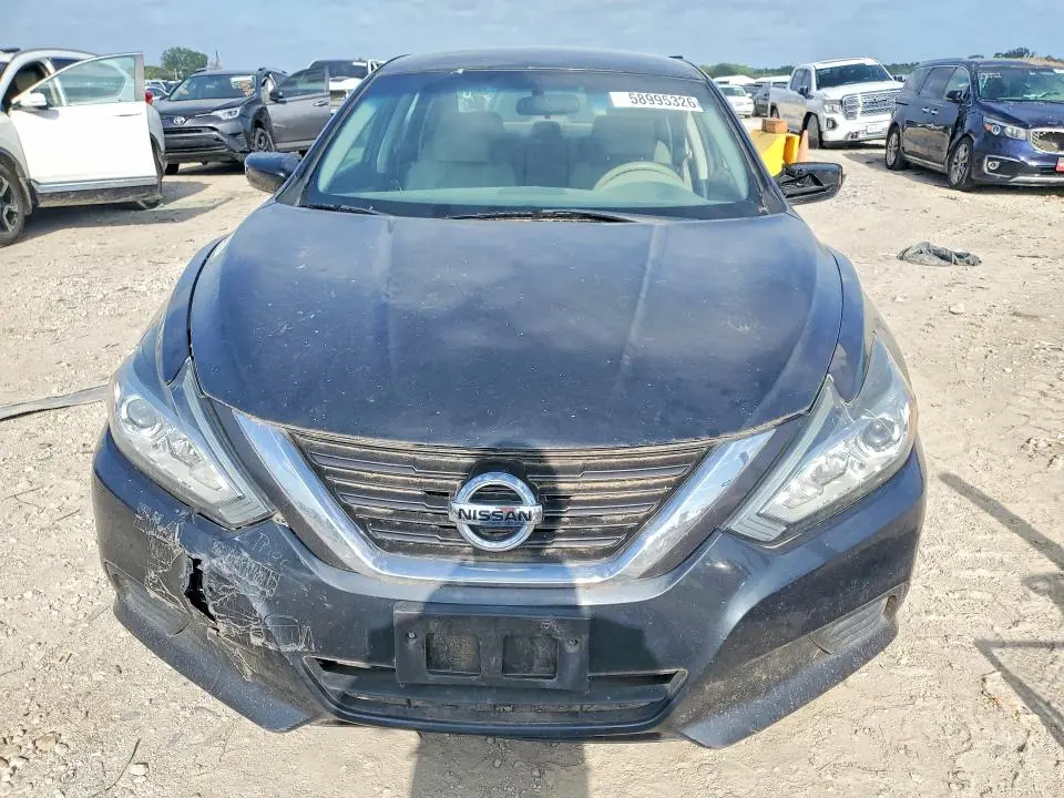2017 NISSAN ALTIMA 2.5 S  