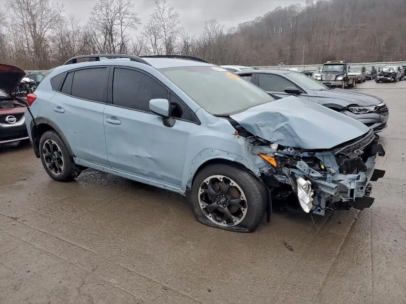 2021 SUBARU CROSSTREK PREMIUM  