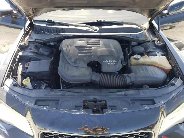 2018 CHRYSLER 300 TOURING  