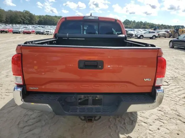 2016 TOYOTA TACOMA DOUBLE CAB  