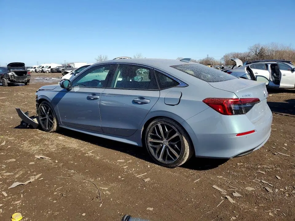 2024 HONDA CIVIC TOURING  