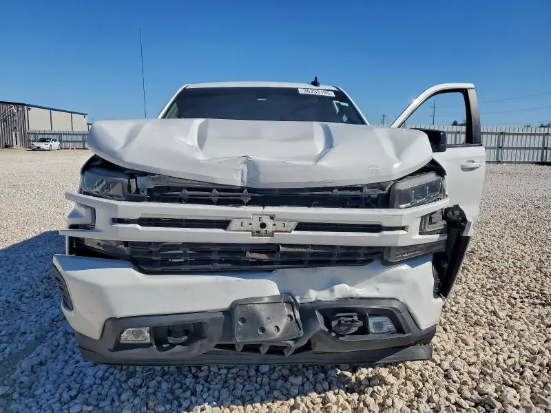 2020 CHEVROLET SILVERADO C1500 RST  