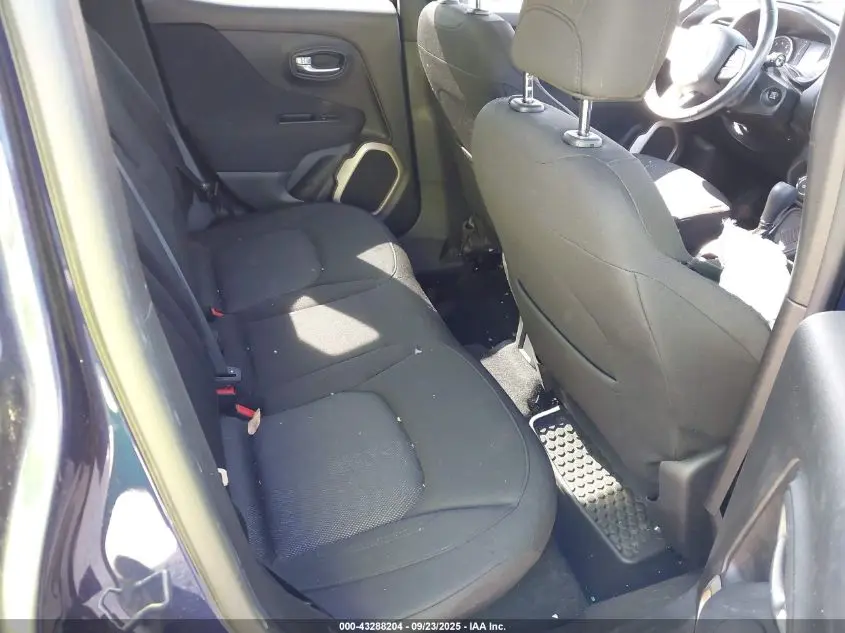 2016 JEEP RENEGADE LATITUDE